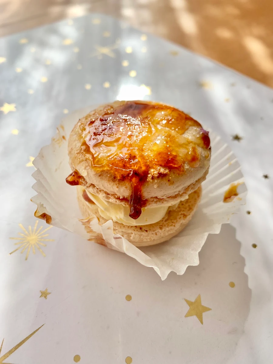 Highlights, Gangnam bakery