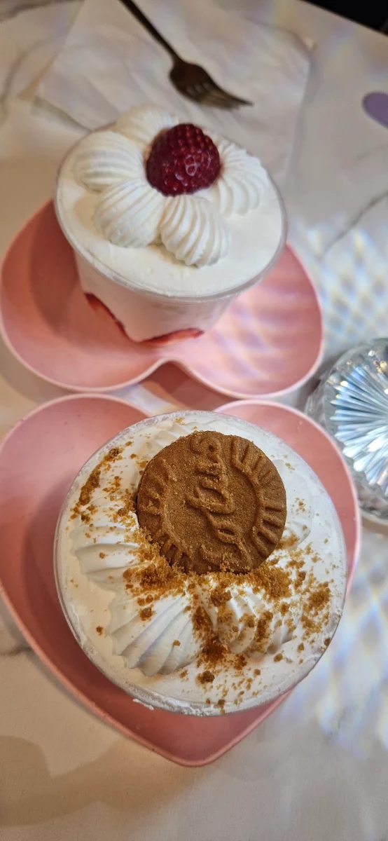 Highlights, Gangnam bakery