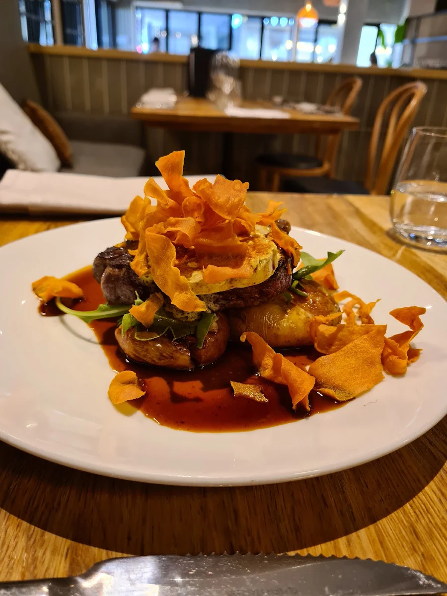 Eye Fillet Steak
