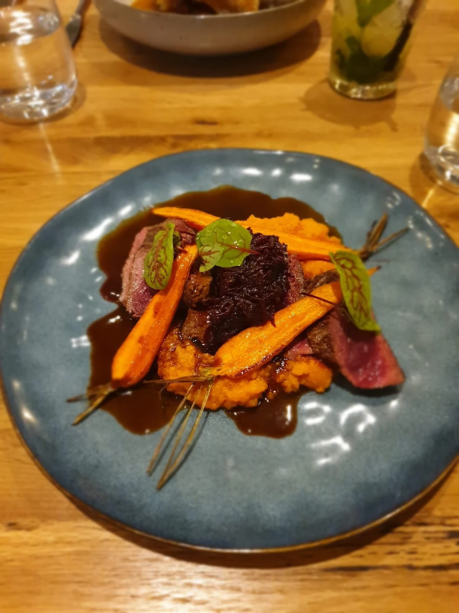 Kangaroo Steak