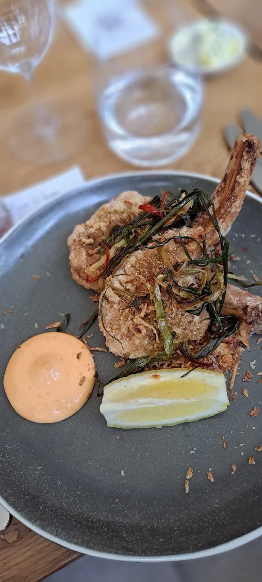 Salt & Pepper Lamb Cutlets