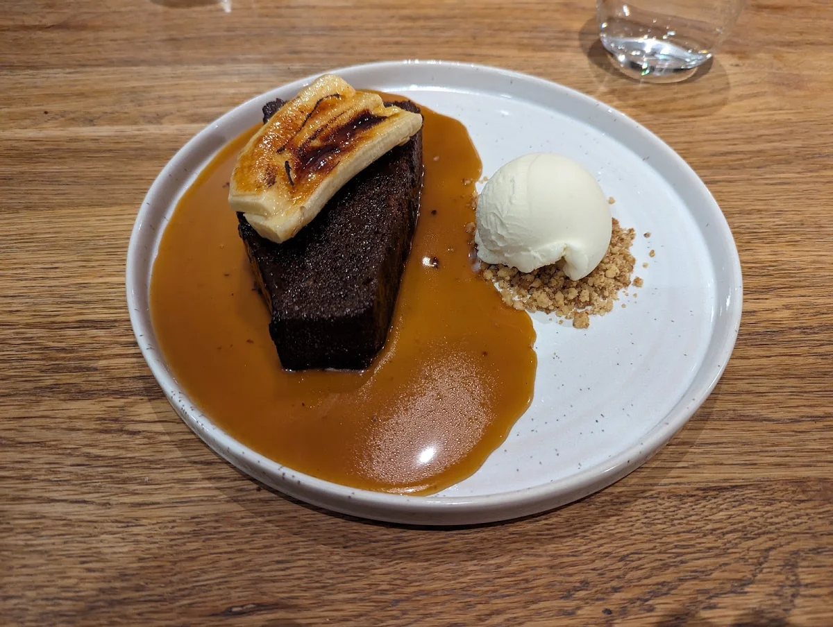 Sticky Date Pudding