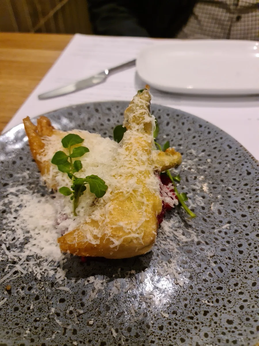 Tempura Zucchini Flowers