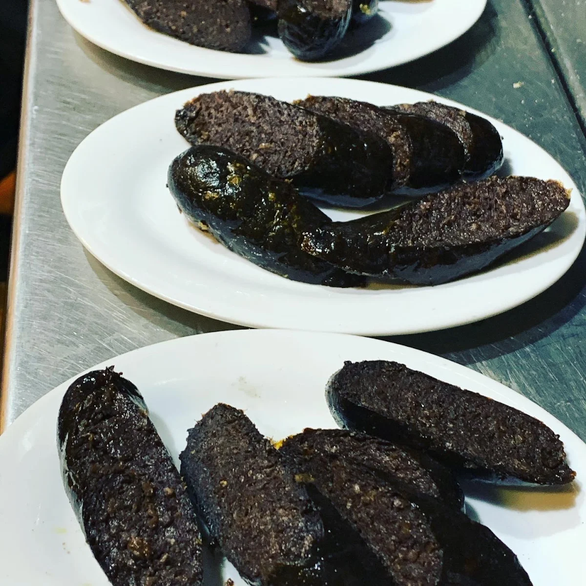 Morcilla, Mr Chorizo & Parrillada