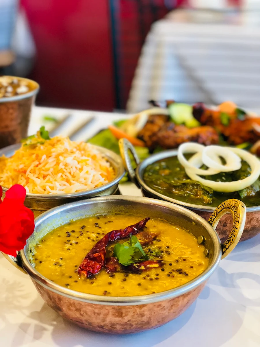 Dal Tadka Yellow Lentils