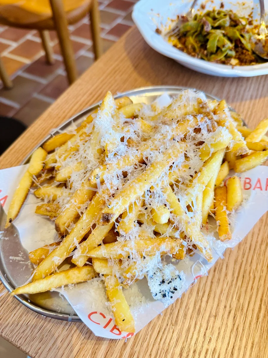 French Fries
