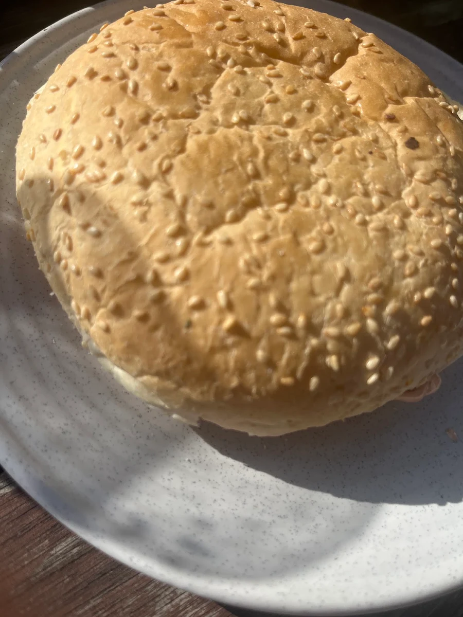 Beef Burger