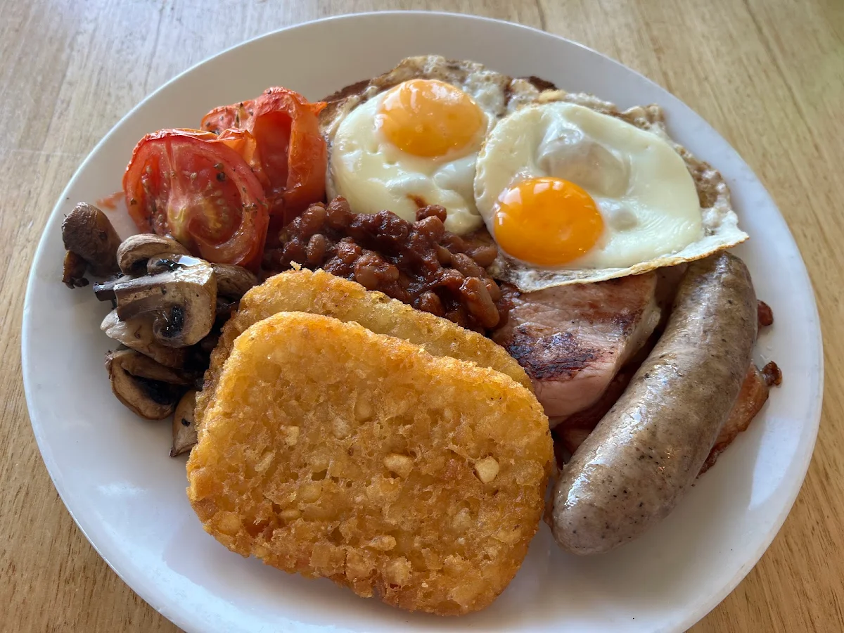 English Breakfast