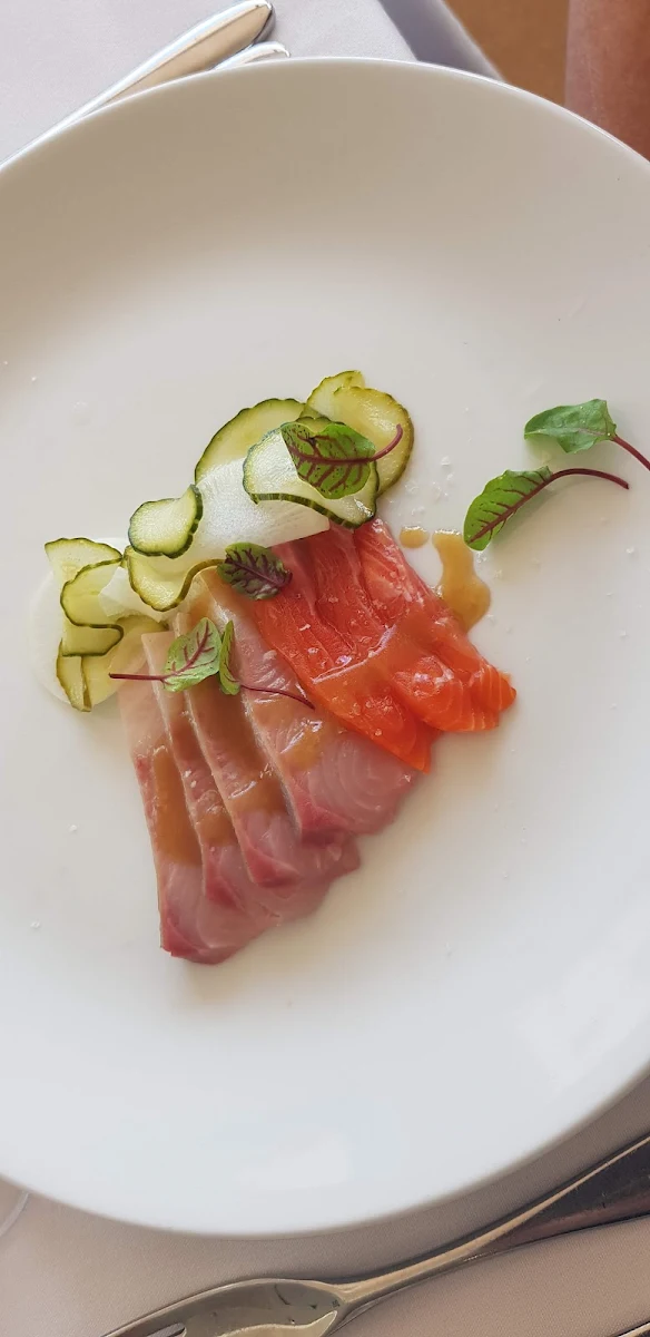 Smoked Salmon