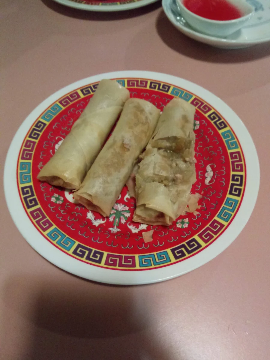 Mini Spring Rolls