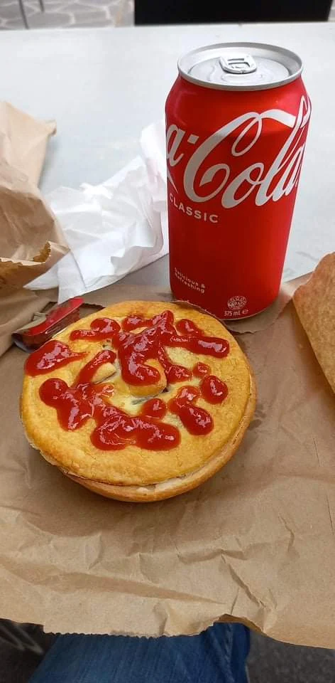 Plain Meat Pie