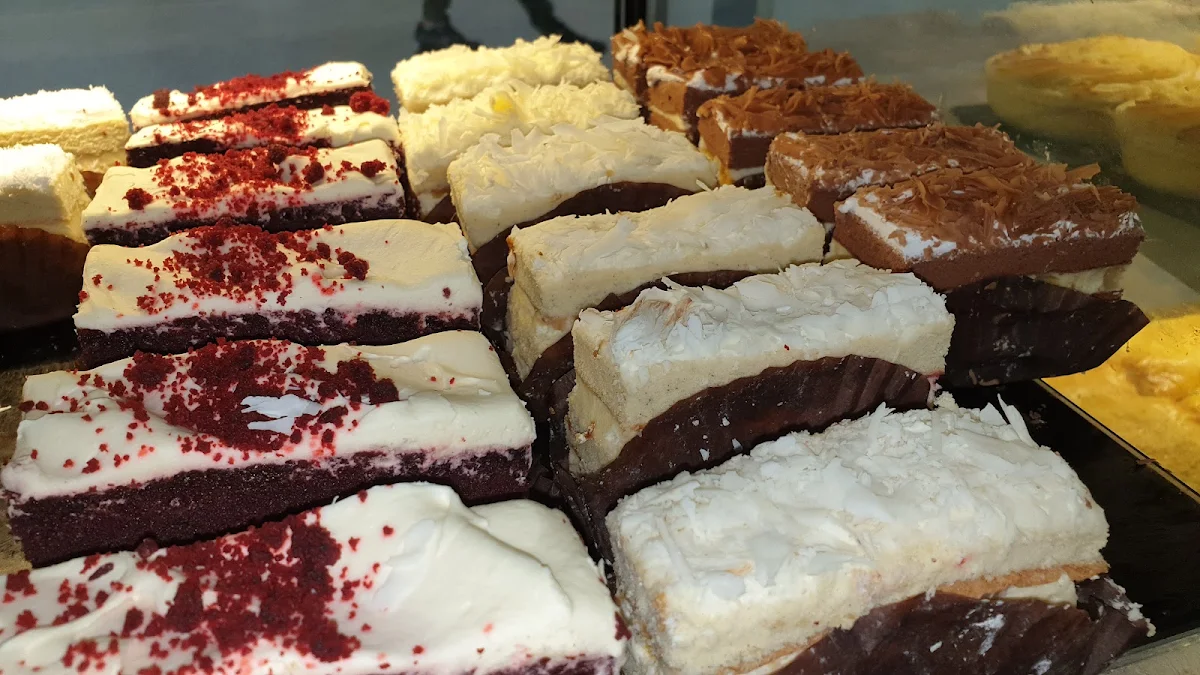 Red Velvet Slice