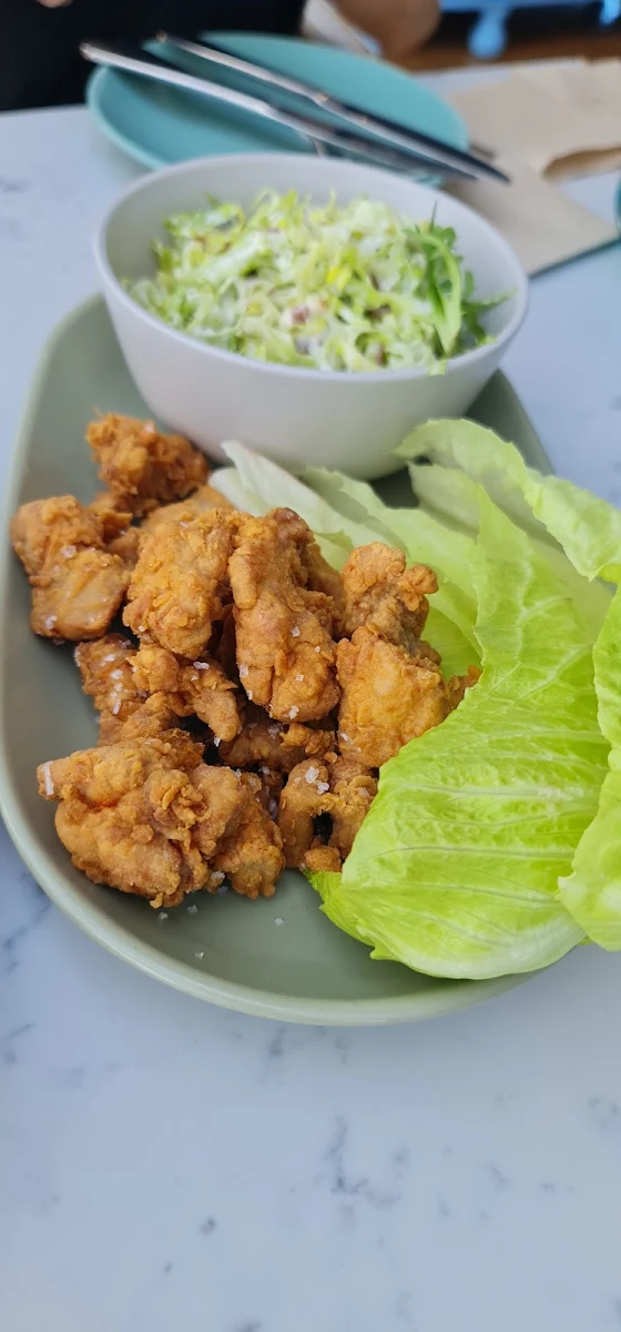 Popcorn Chicken