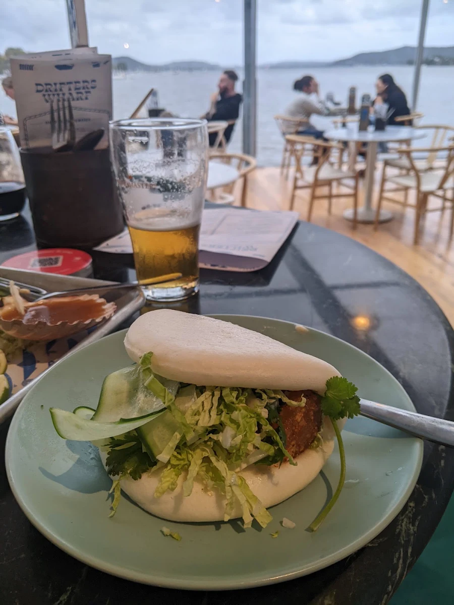 Pork Belly Bao Buns