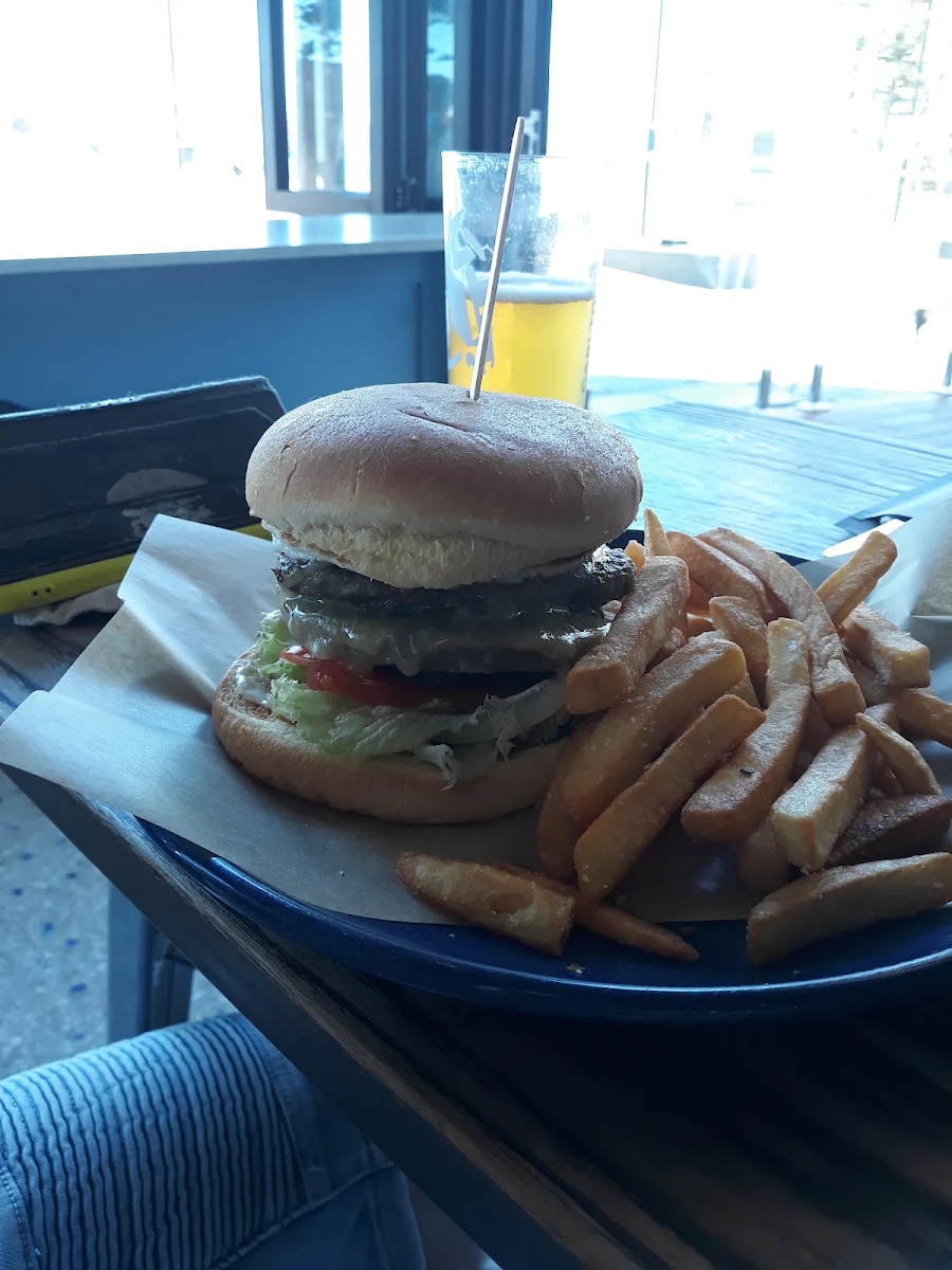 Burger Beef, The Grand Bar