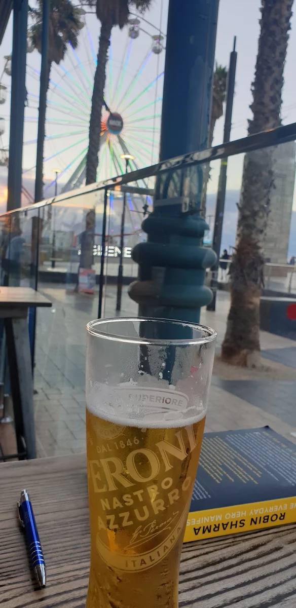 Peroni, The Grand Bar