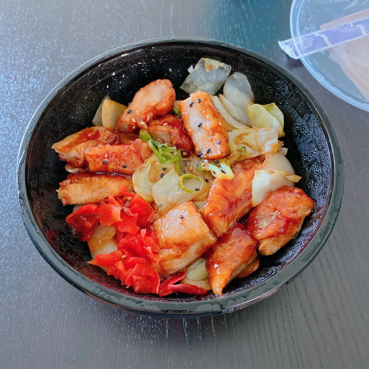 Highlights, Haya sushi