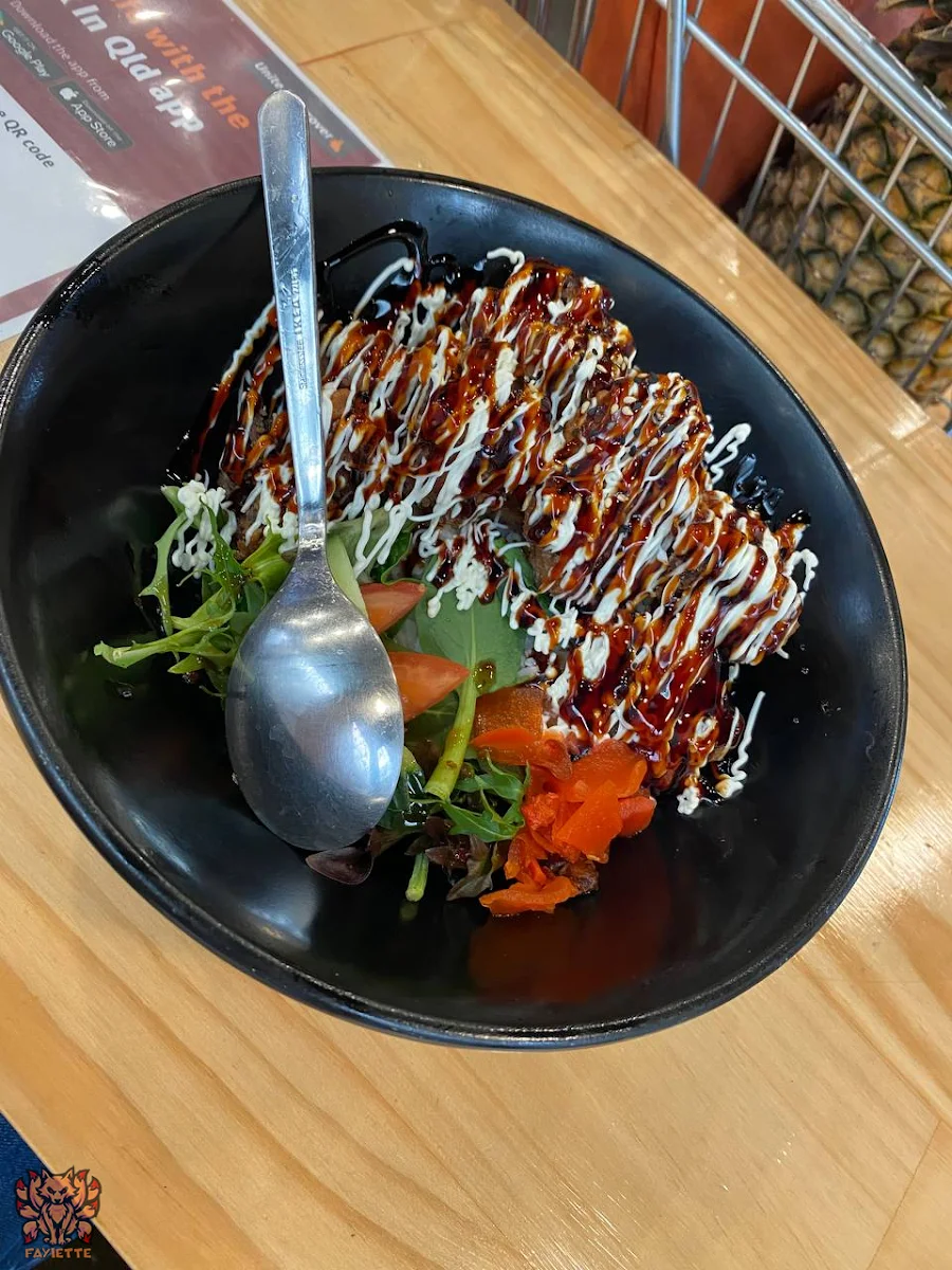 Highlights, Haya sushi
