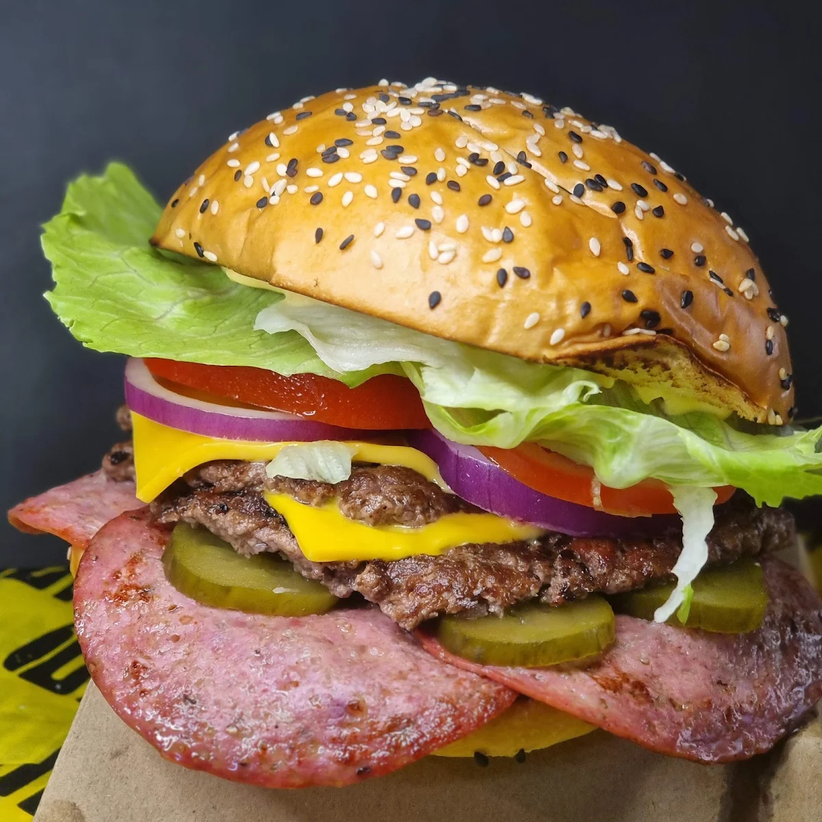 Smash Burger