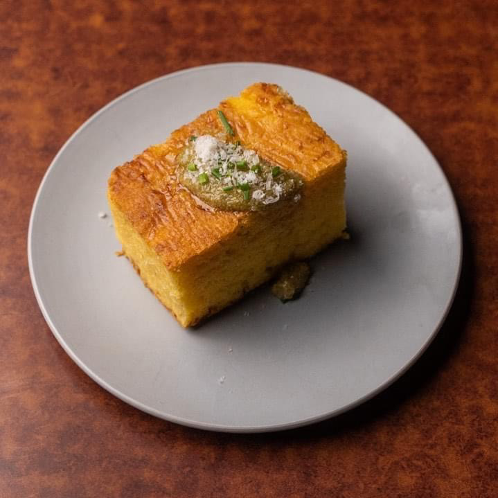 Corn Bread, Bluestone American BBQ