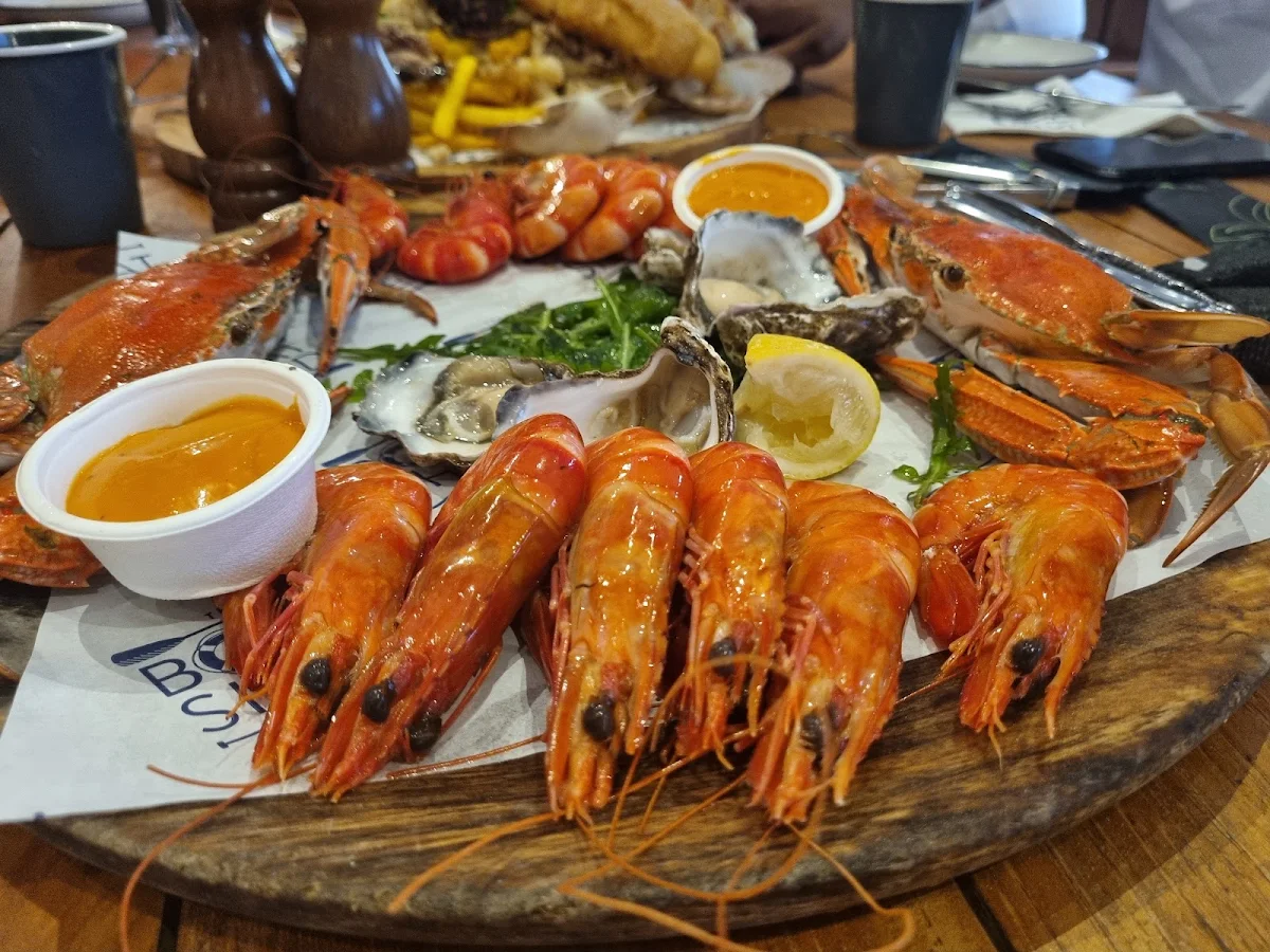Seafood Platter