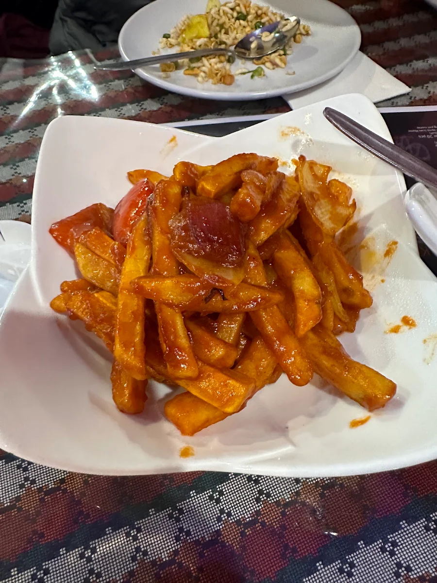 Chilli Chips, RockSea House