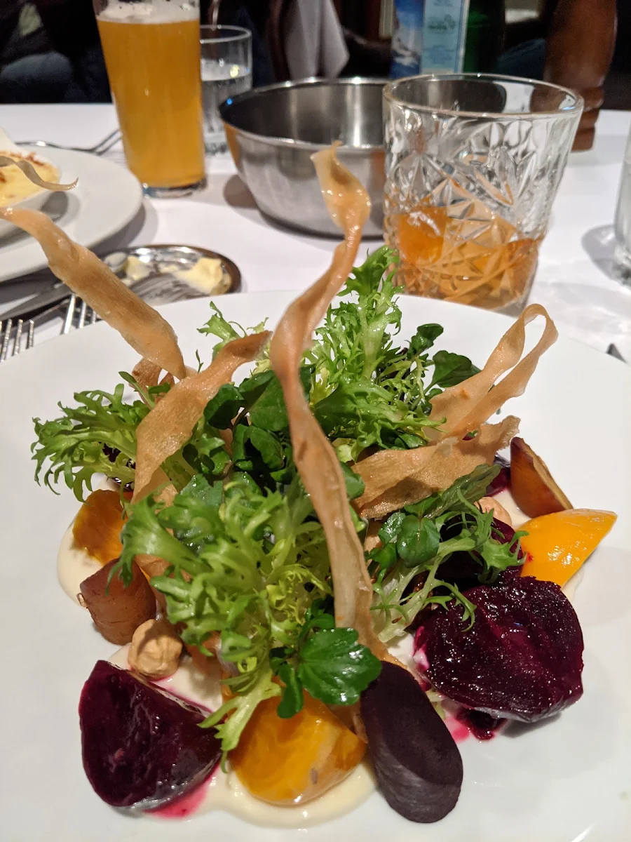 Beetroot Salad