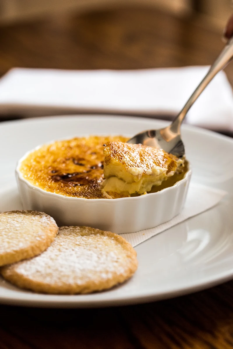 French Onion Souffle Gratin
