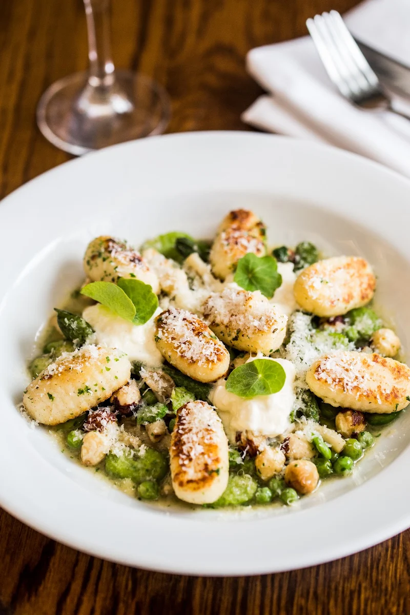 Potato & Ricotta Gnocchi