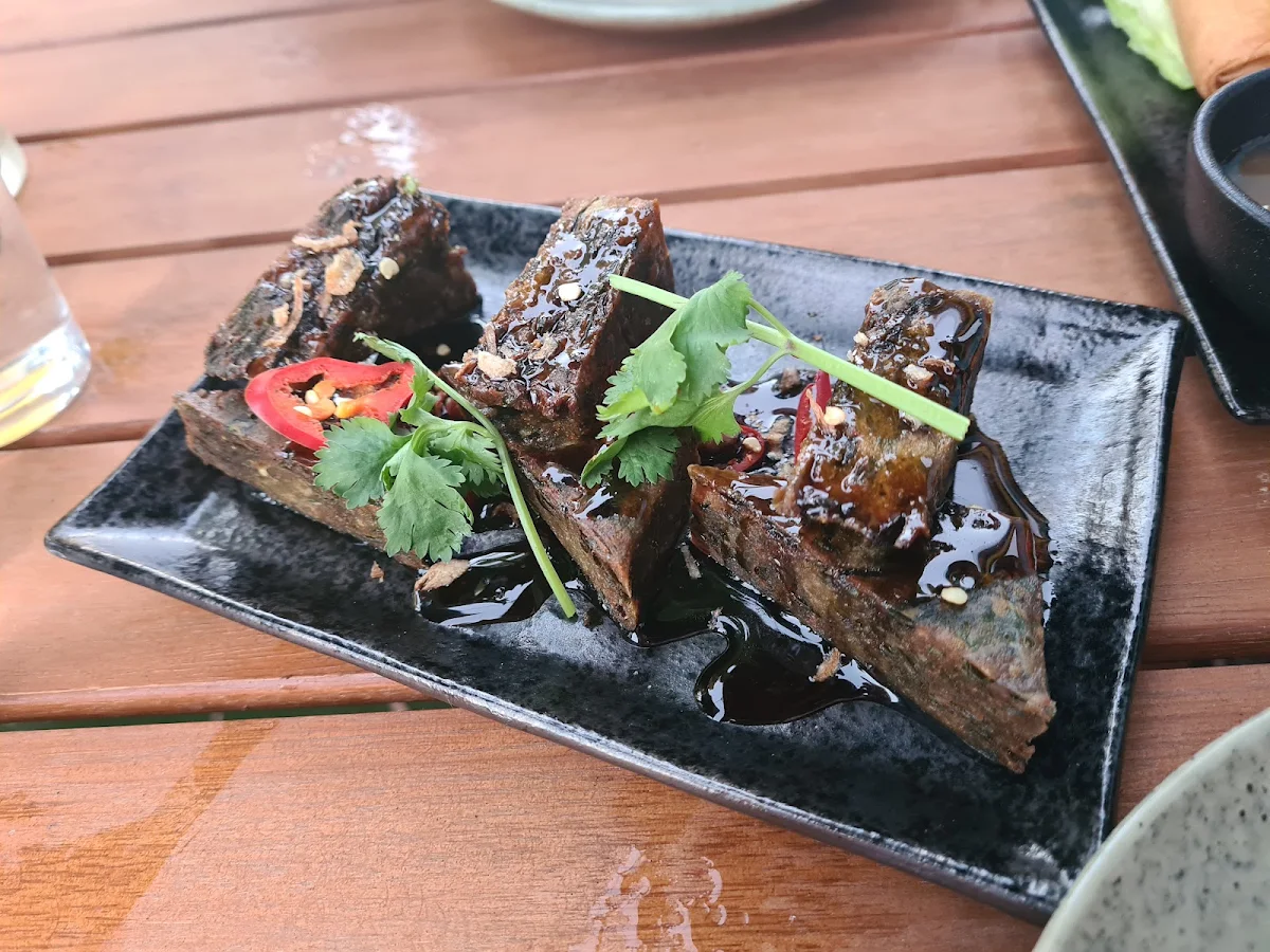 Kana Crispy Pork Belly