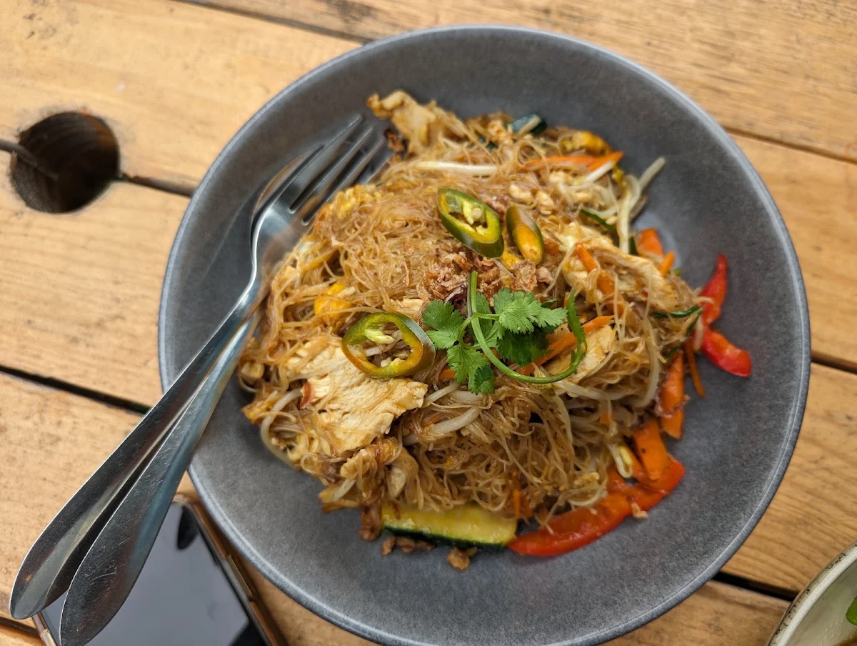 Singapore Noodles