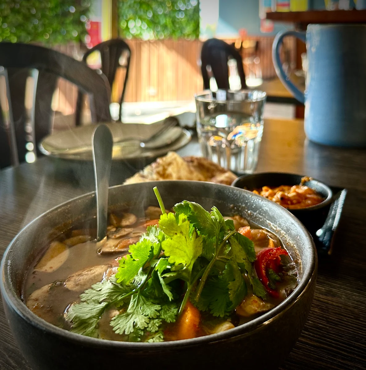 Tom Yum Soup