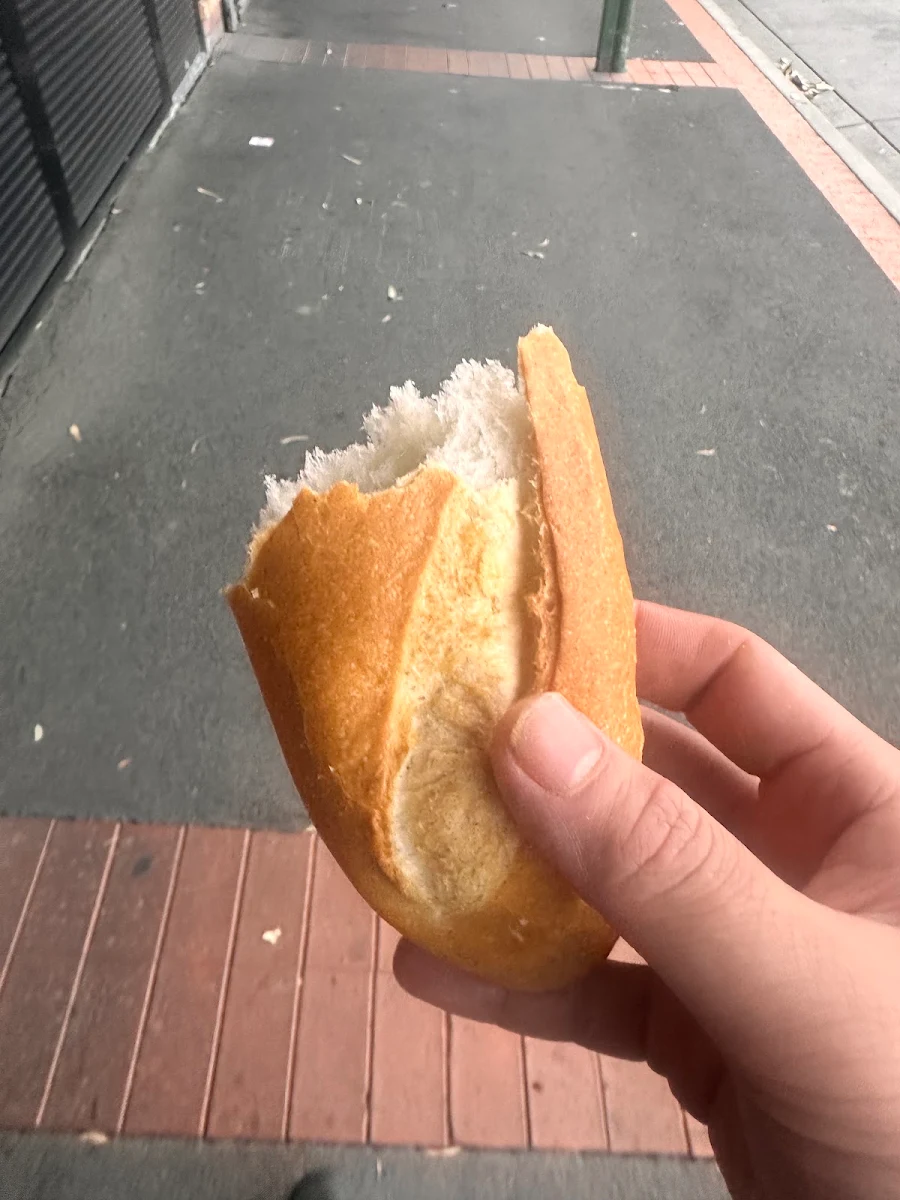 Bread Roll, Thy's Sandwiches
