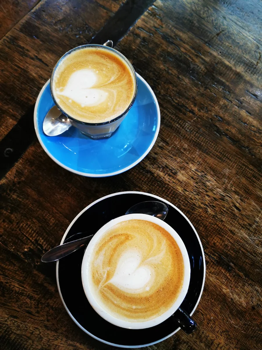 Coffee, the Cockatoo Bar & Restaurant