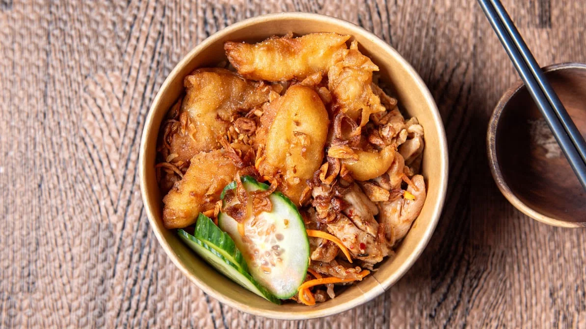 Highlights, Golden DnQ - Vietnam Eatery