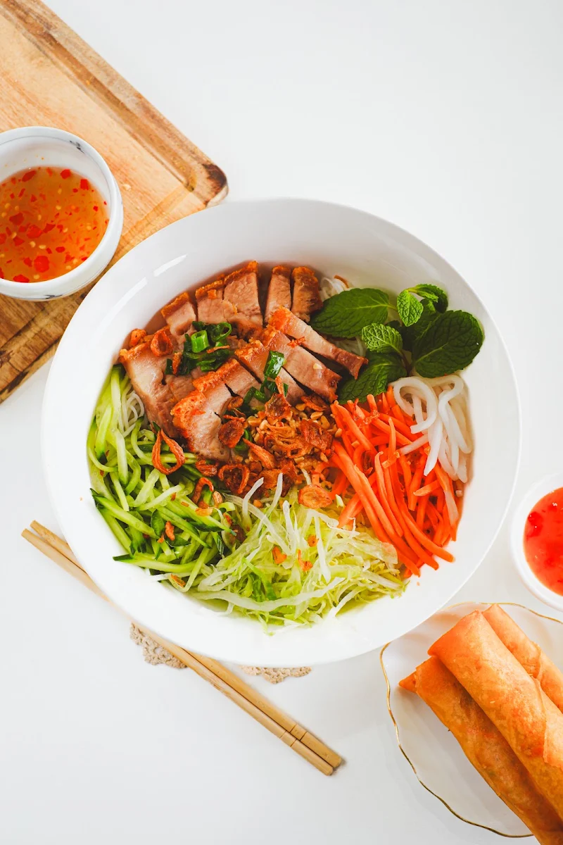 Highlights, Golden DnQ - Vietnam Eatery