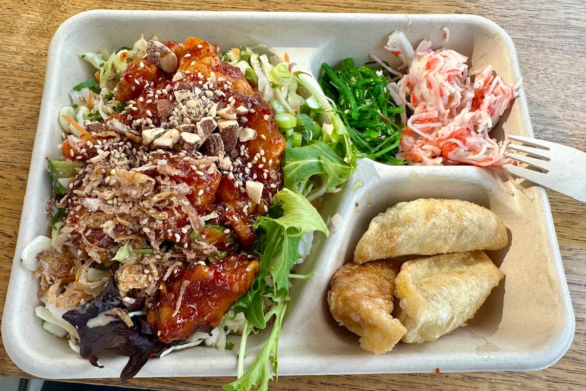 Chilli Chicken, FISHWAVE Sydney Olympic Park