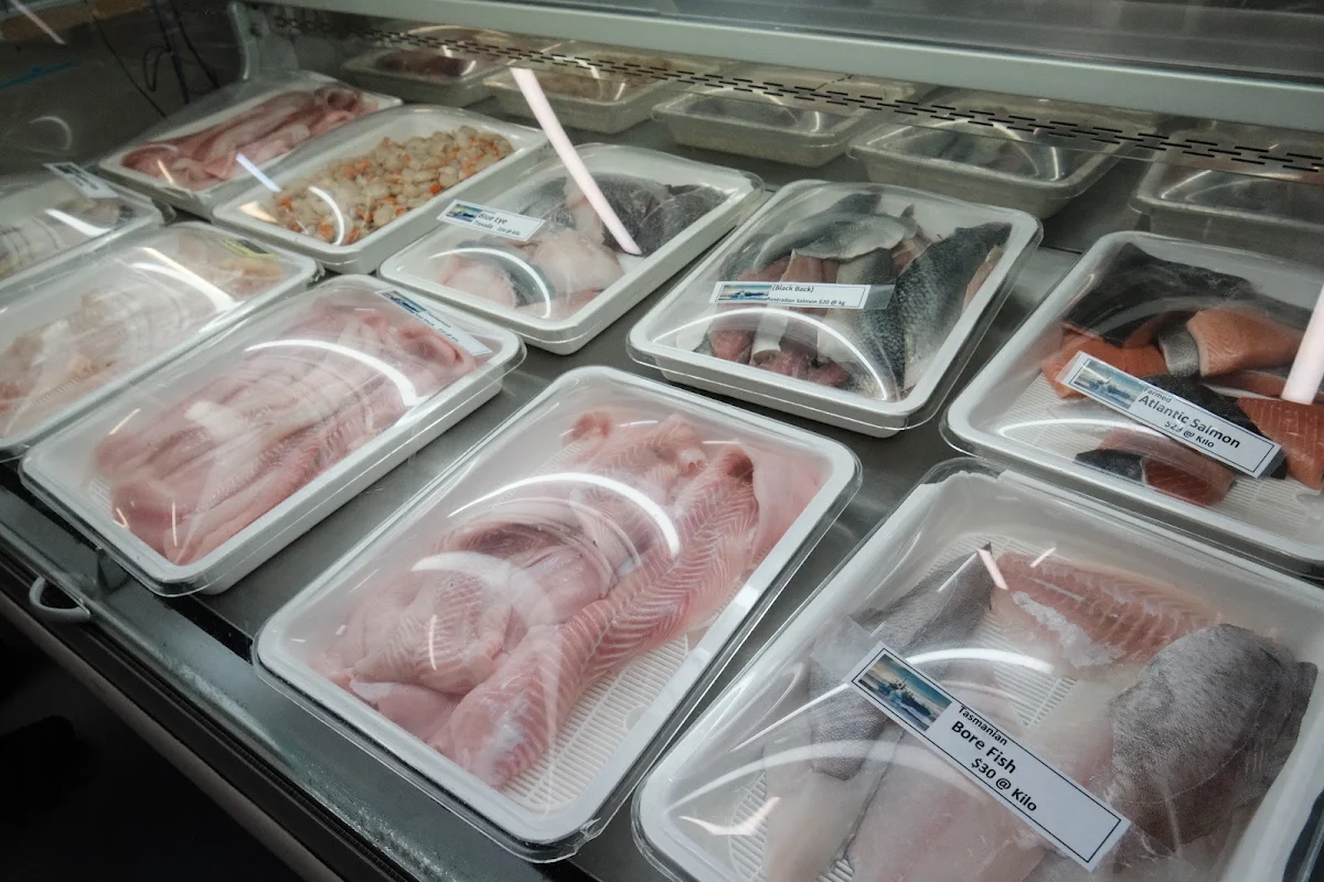 Fresh Fish