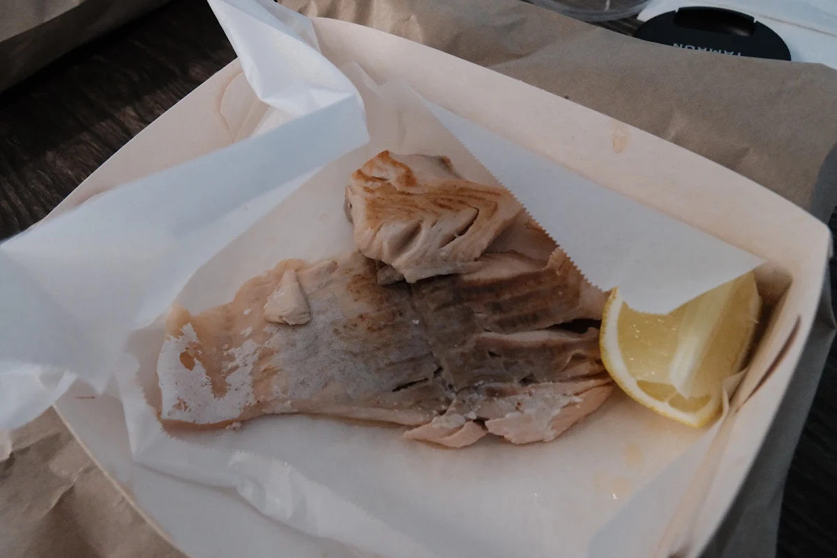 Grilled Fish