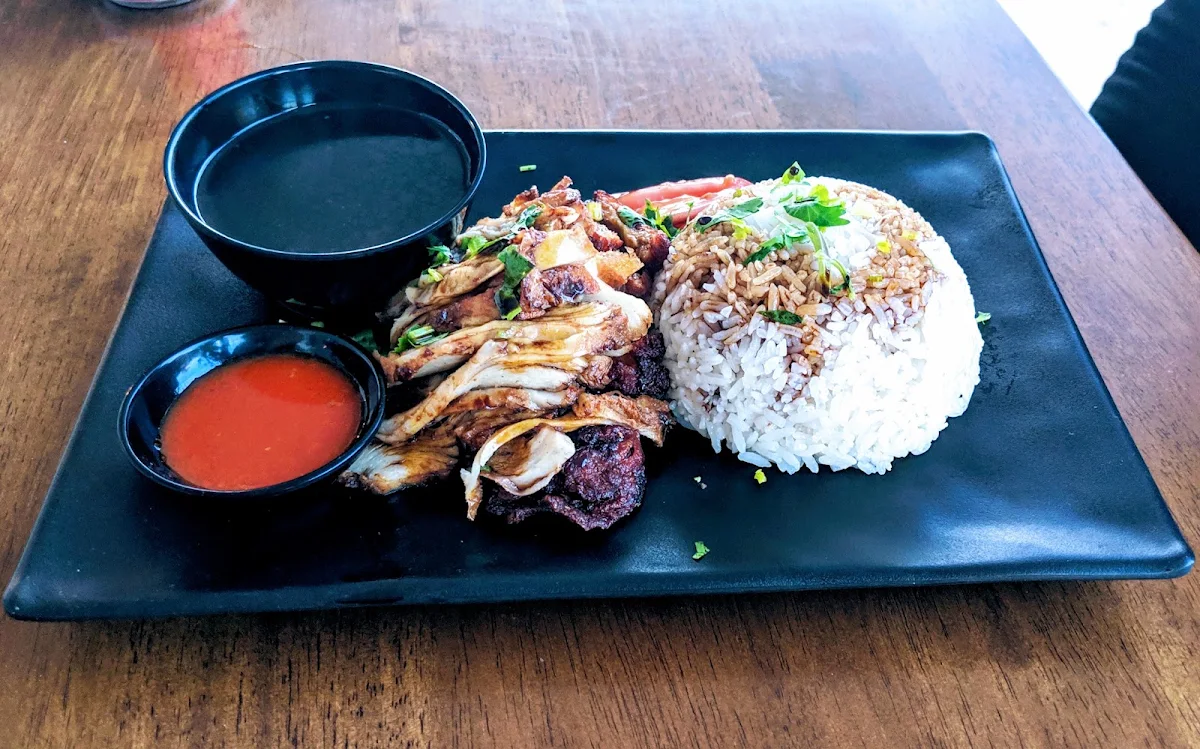 BBQ Chicken