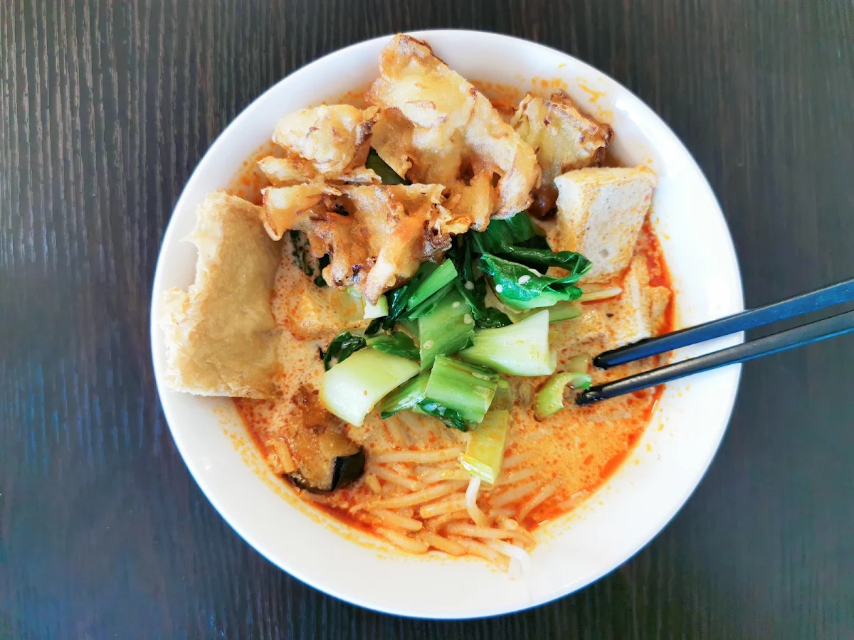 Fish Head Rice Noodles