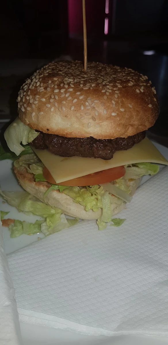Beef Burger