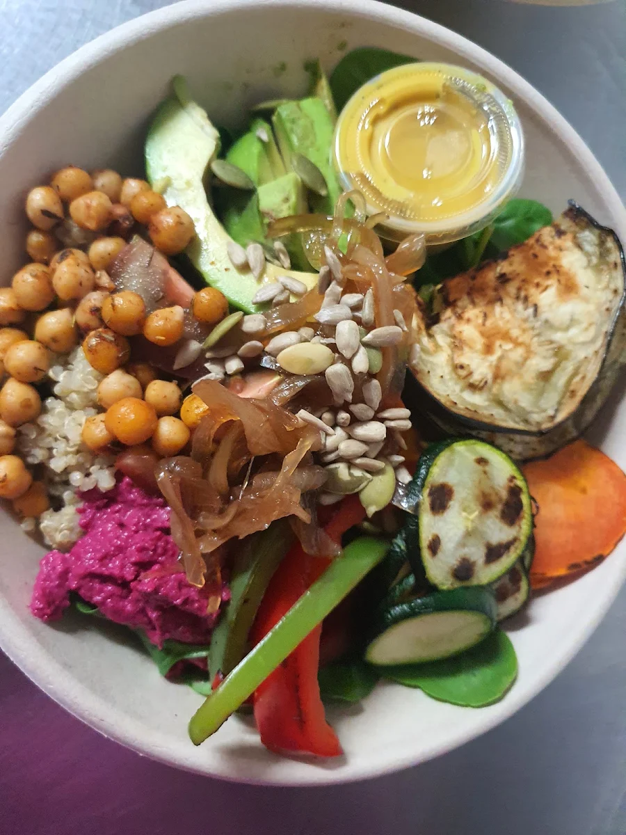 Buddha Bowl