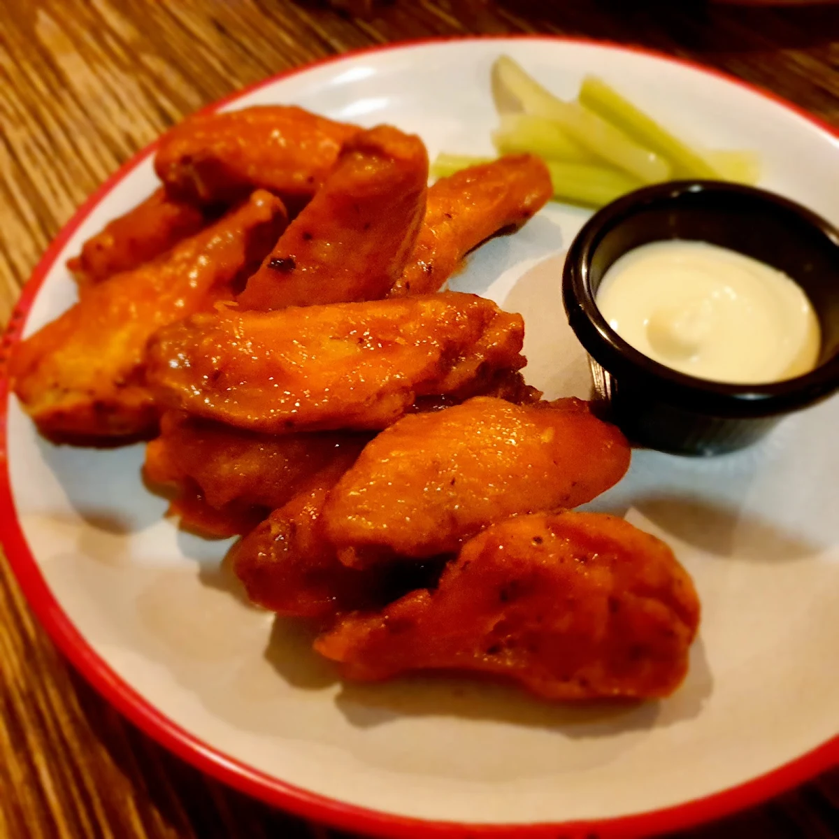Buffalo Wings