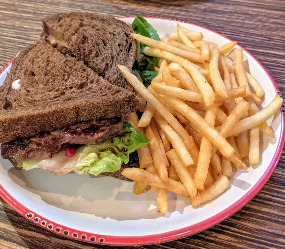 Steak Sandwich