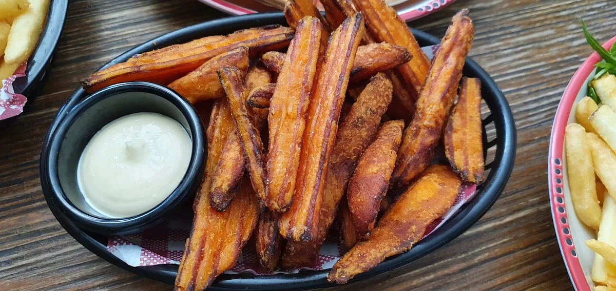 Sweet Potato Fries