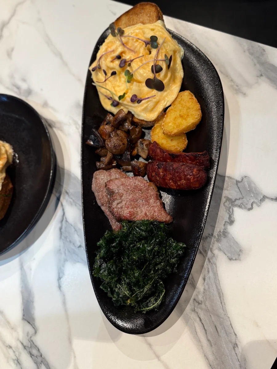 Highlights, Sparrow Kitchen