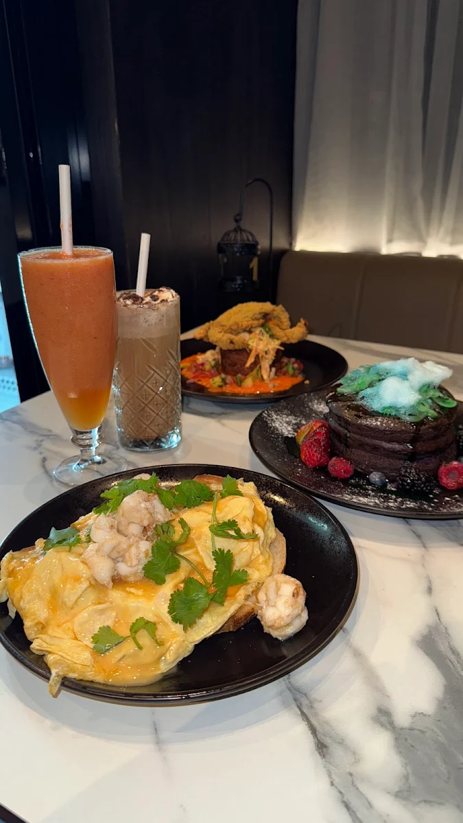 Highlights, Sparrow Kitchen