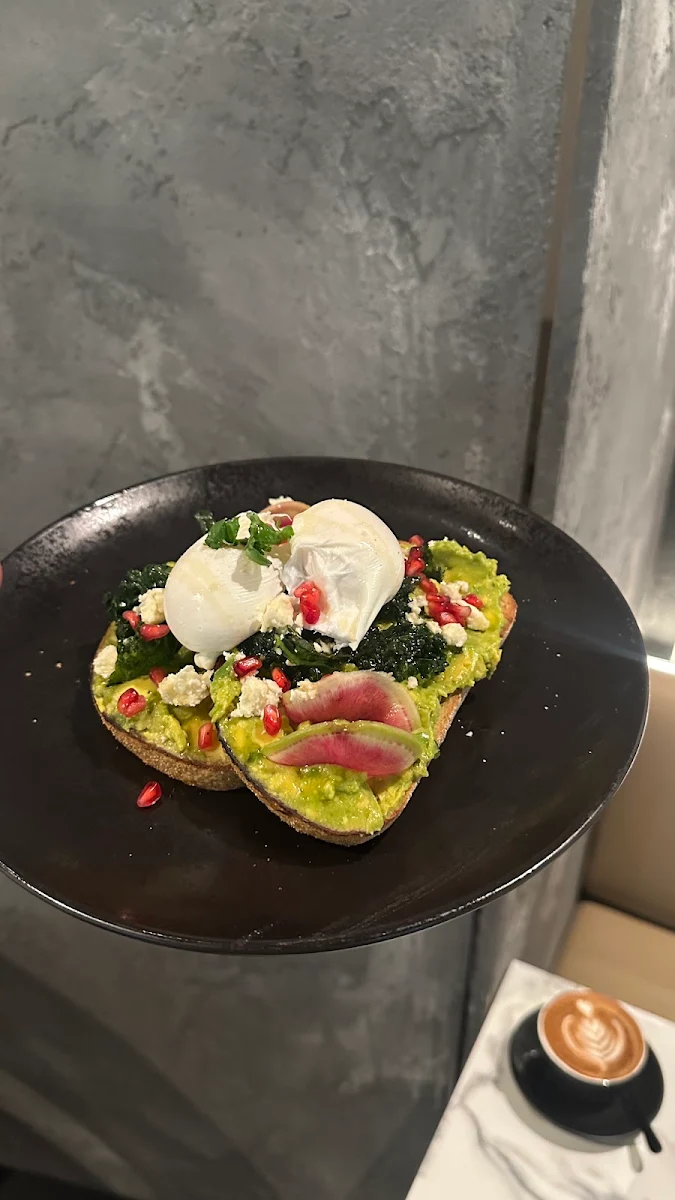 Highlights, Sparrow Kitchen
