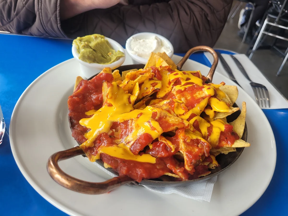 Nachos, Lazy Moe's Melton